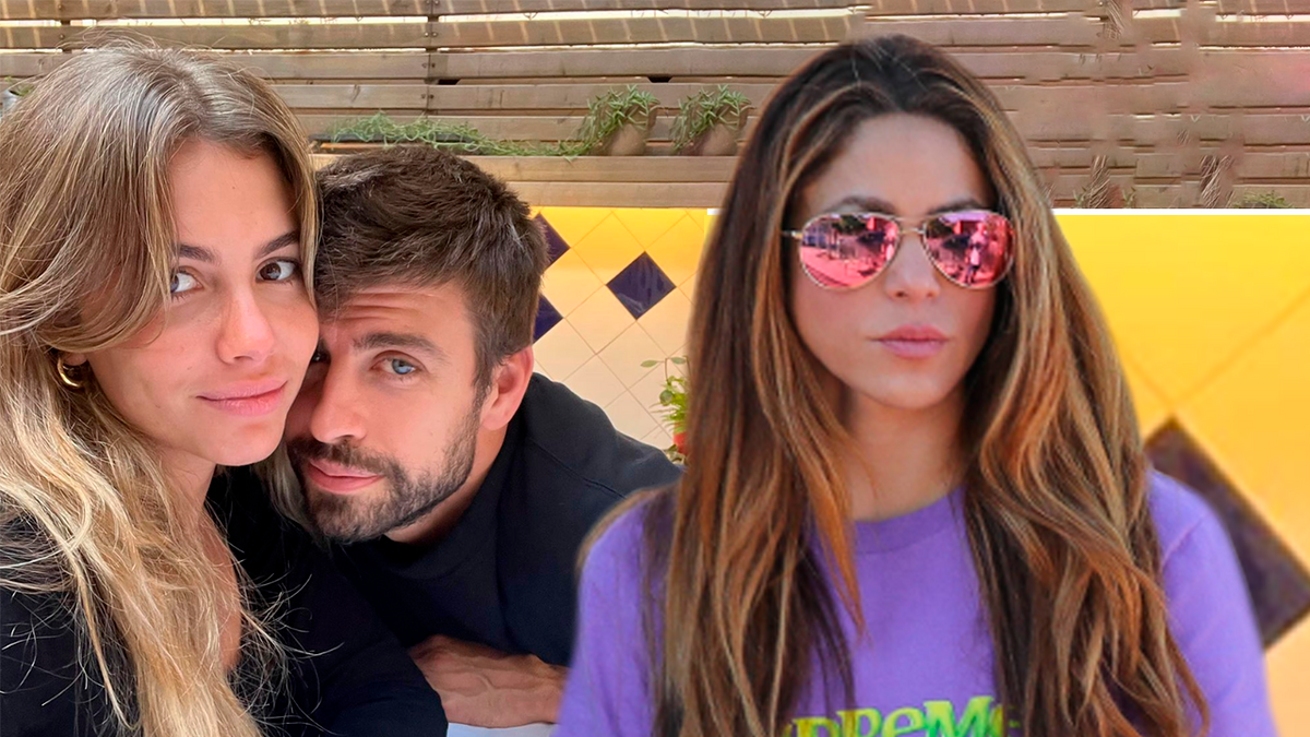 Gerard Piqué, Shakira y Clara Chía se han convertido en blancos de los reflectores, tras la polémica separación de la famosa pareja y la tercera en discordia.