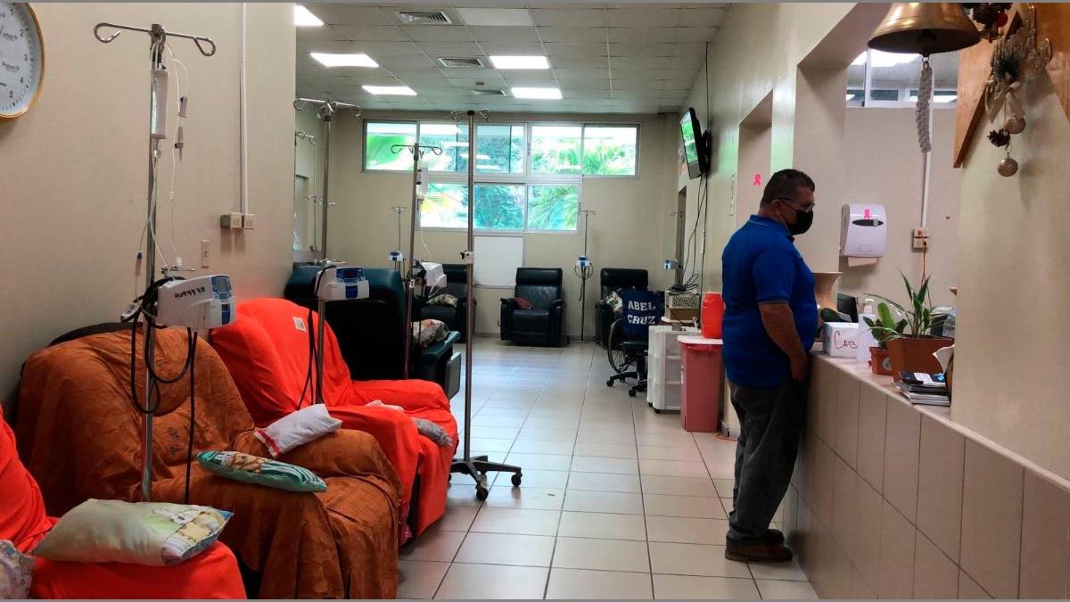Denuncian falta de fármacos oncológicos en el IHSS
