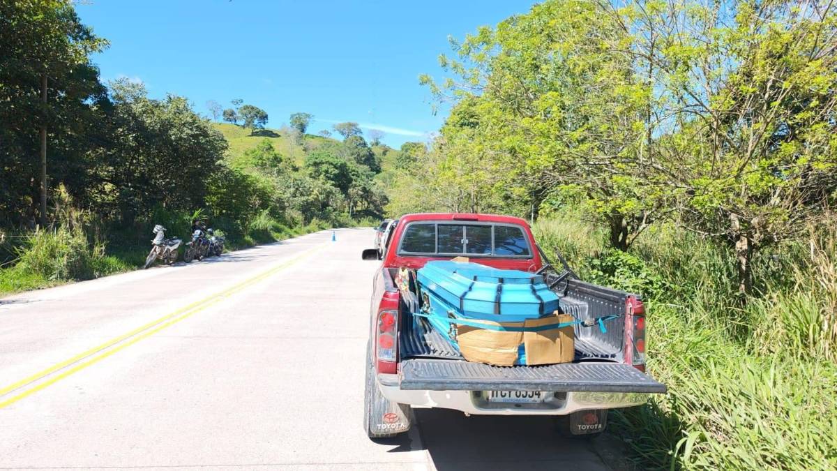 Lo raptaron y asesinaron con saña: crimen sacude Trinidad, Copán