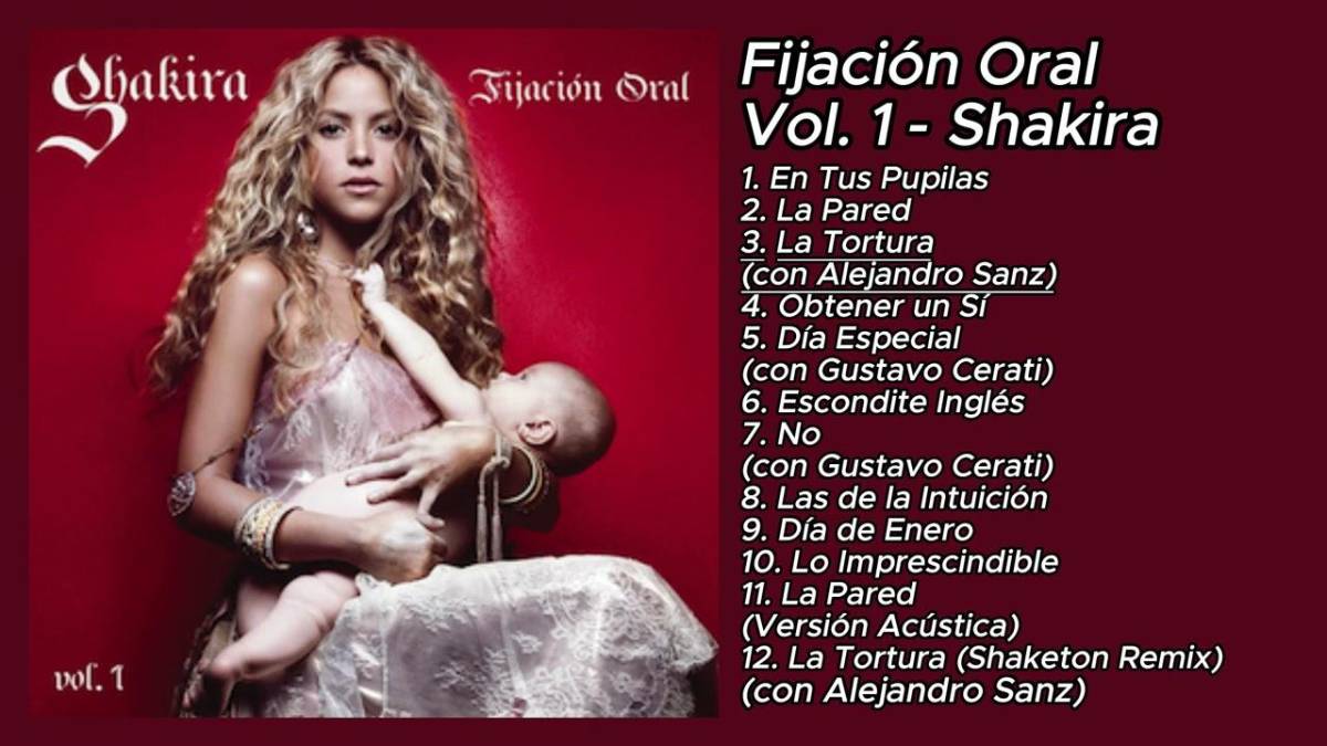 Así construyó Shakira su legado como artista global