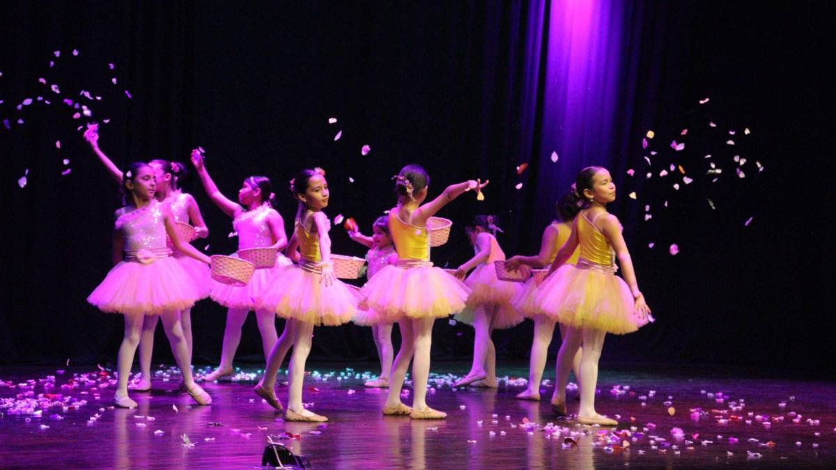 Movimientos que iluminan: un cierre de año lleno de arte y sueños