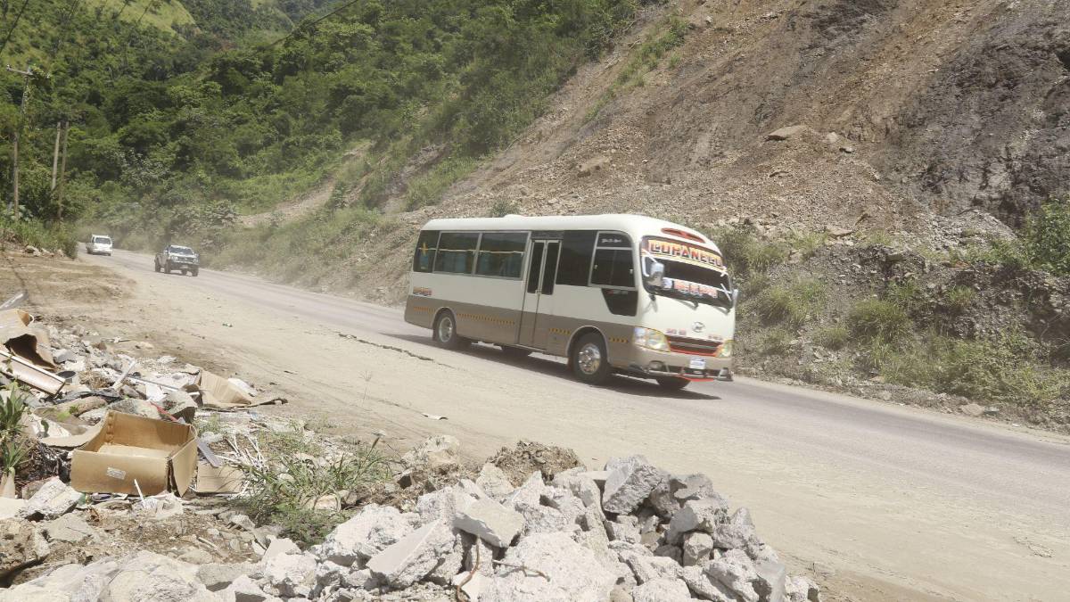 ¿Cuándo se hará el bulevar entre Chamelecón y Naco si ya hay financiamiento?