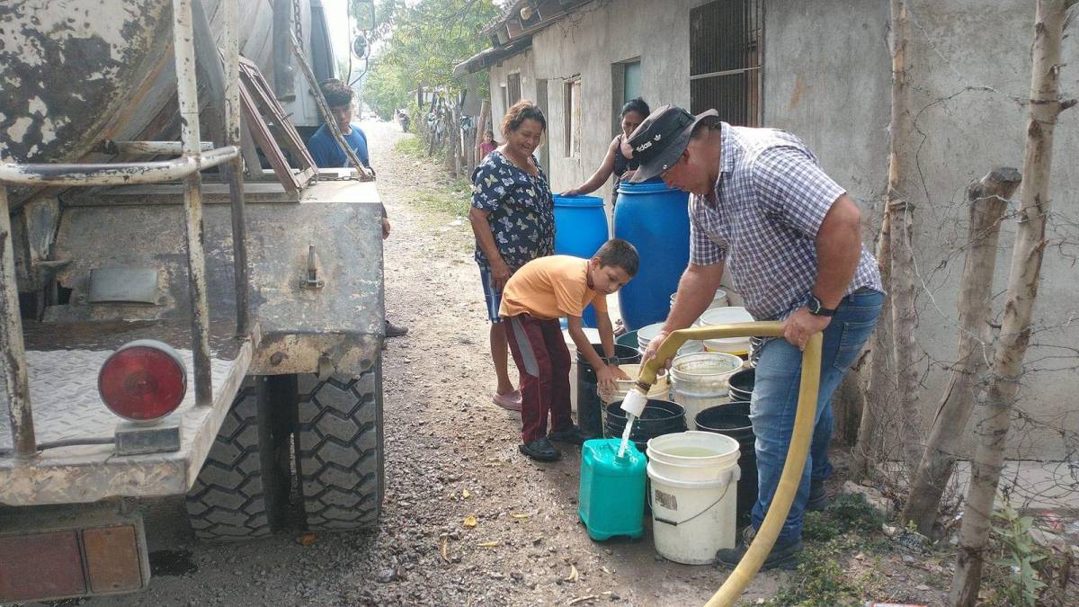 Nueva Arcadia declara emergencia por crisis de agua