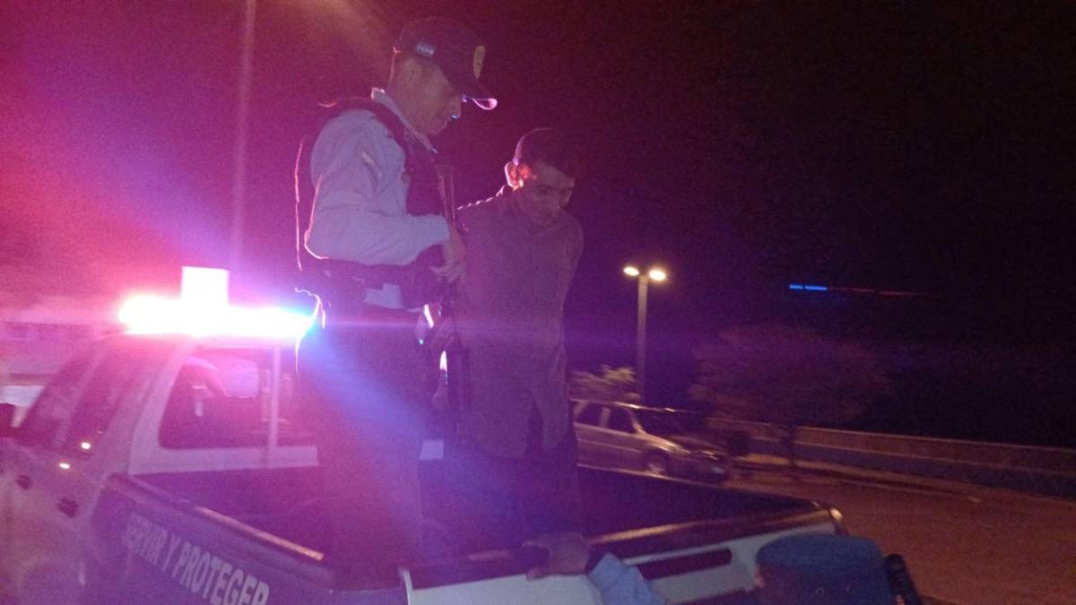 Capturan a hombre que abusó de su hija por 15 años y con quien tuvo cinco hijos