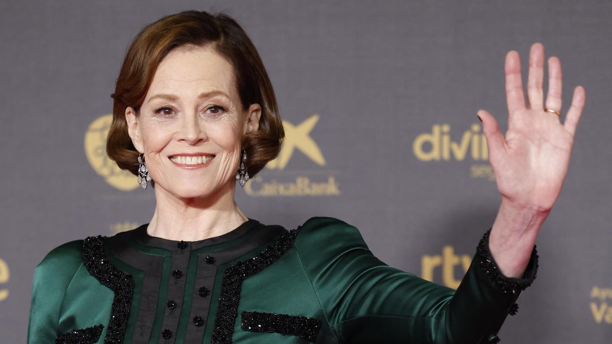 Sigourney Weaver se unirá a The Mandalorian