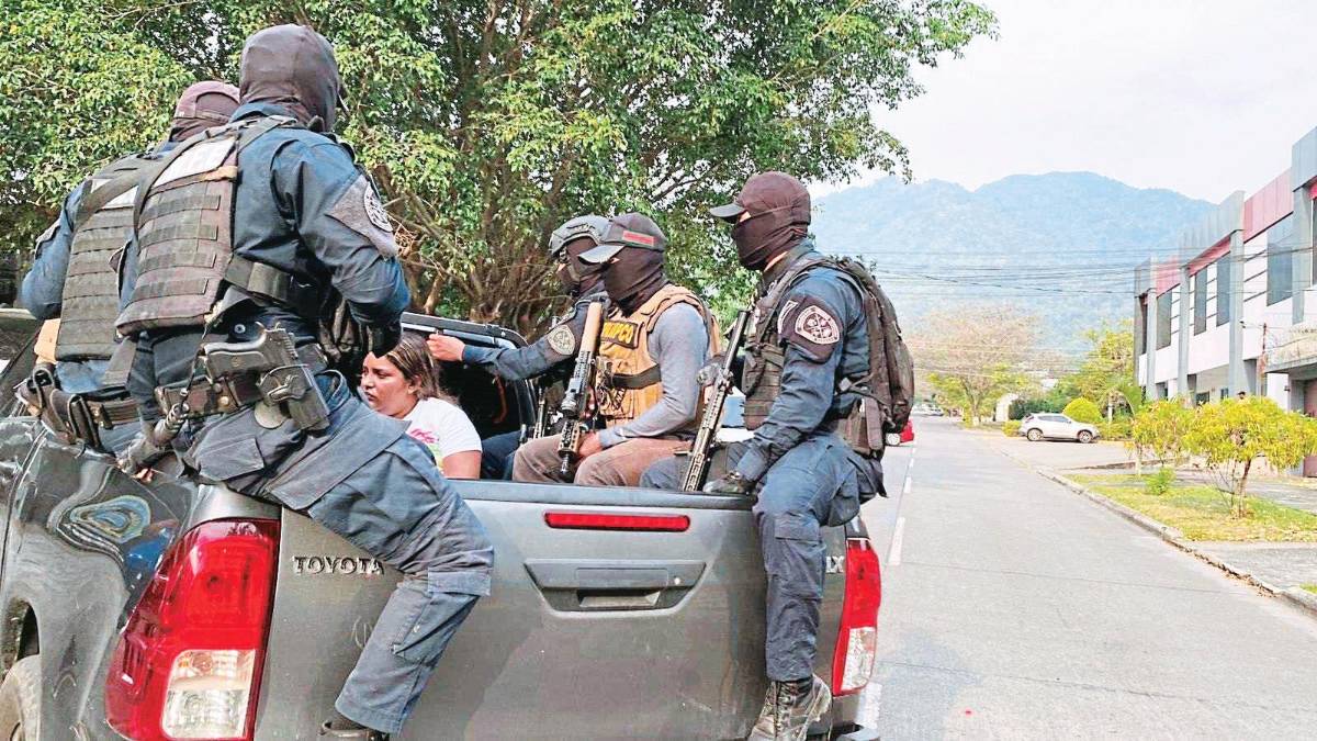 Catalogan de riesgoso el uso de las patrullas civiles interceptoras