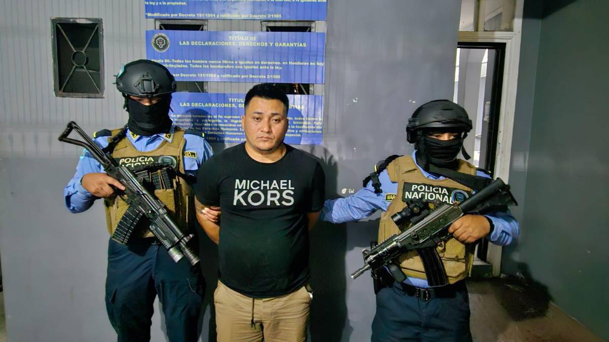 Capturan a “El Perro Fiel”, “El Chino Miyagui” y “La Chela” de la Pandilla 18 en La Lima