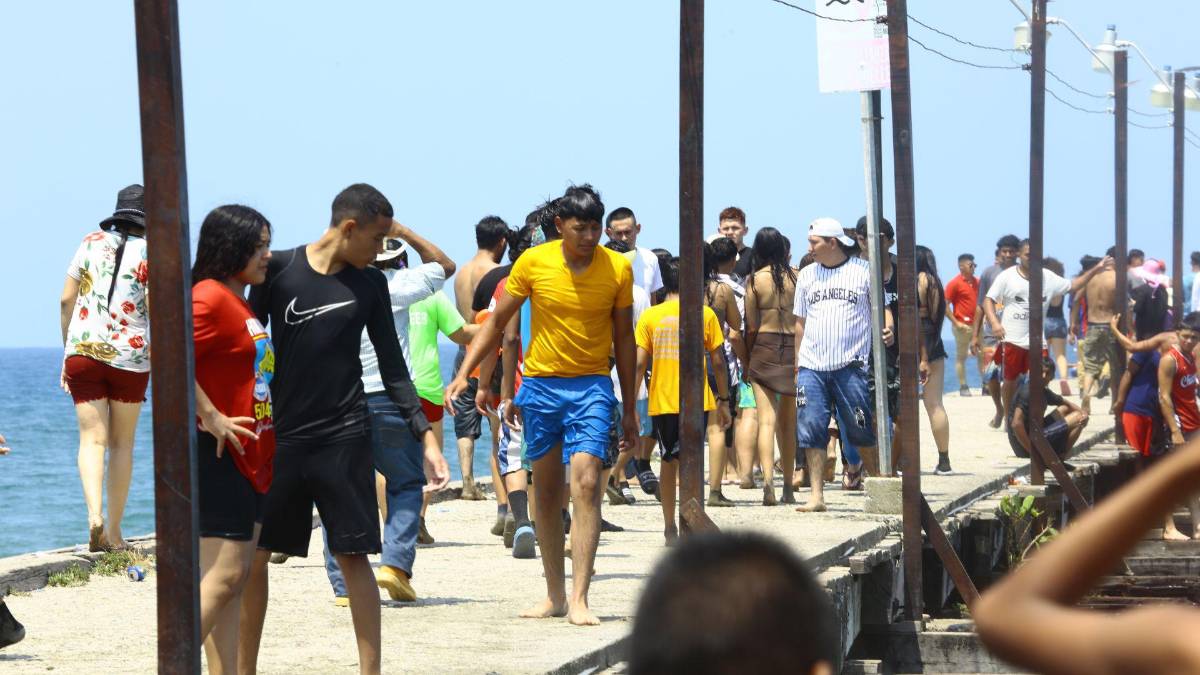 ¿Cuánto gasta un turista al día durante la Semana Santa?