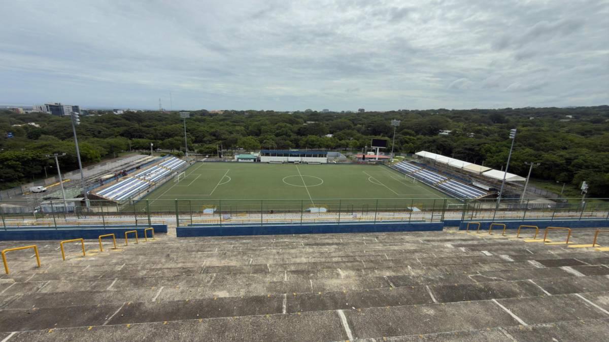 Honduras a curioso estadio: El lugar donde buscará clasificar al Mundial