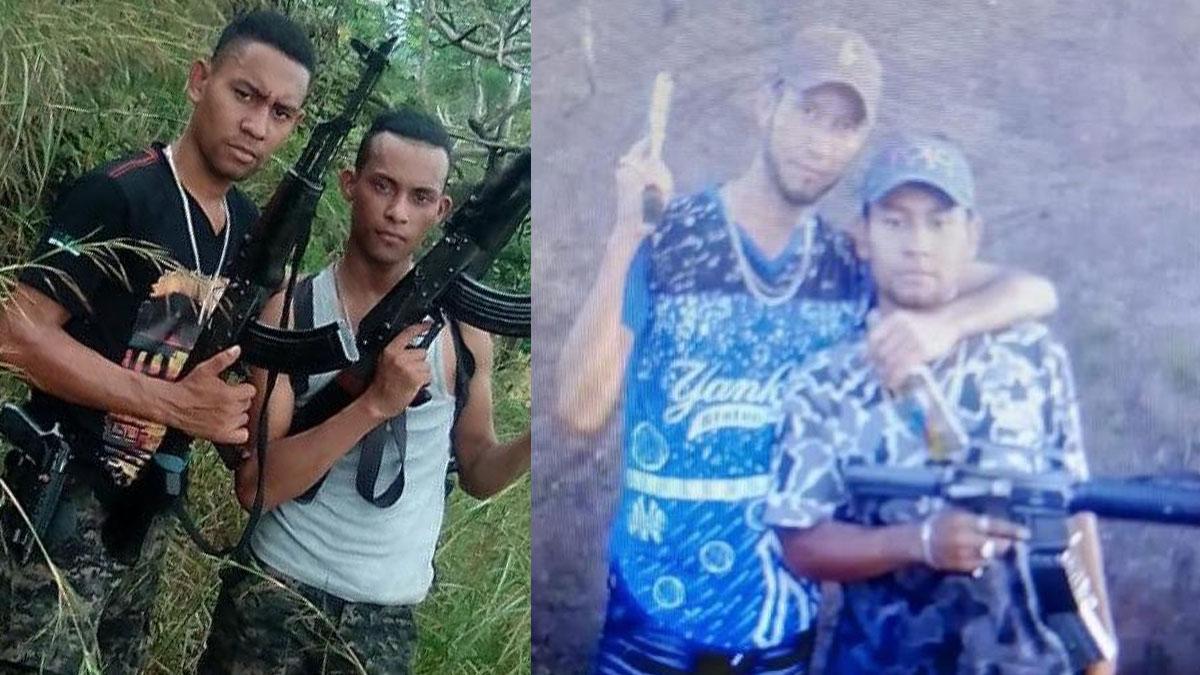 Capturan a integrante de “La Banda de Mito Padilla” en Olancho