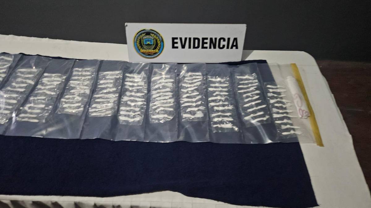 Capturan a “Legendario”, cabecilla de la 18 en La Lima