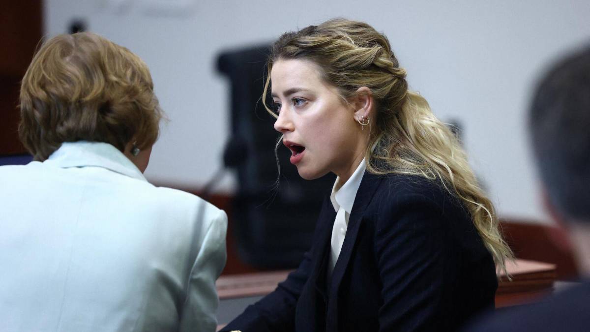 “Hasta el día de mi muerte, mantendré cada palabra de mi testimonio”, dijo Amber Heard en una reciente entrevista.