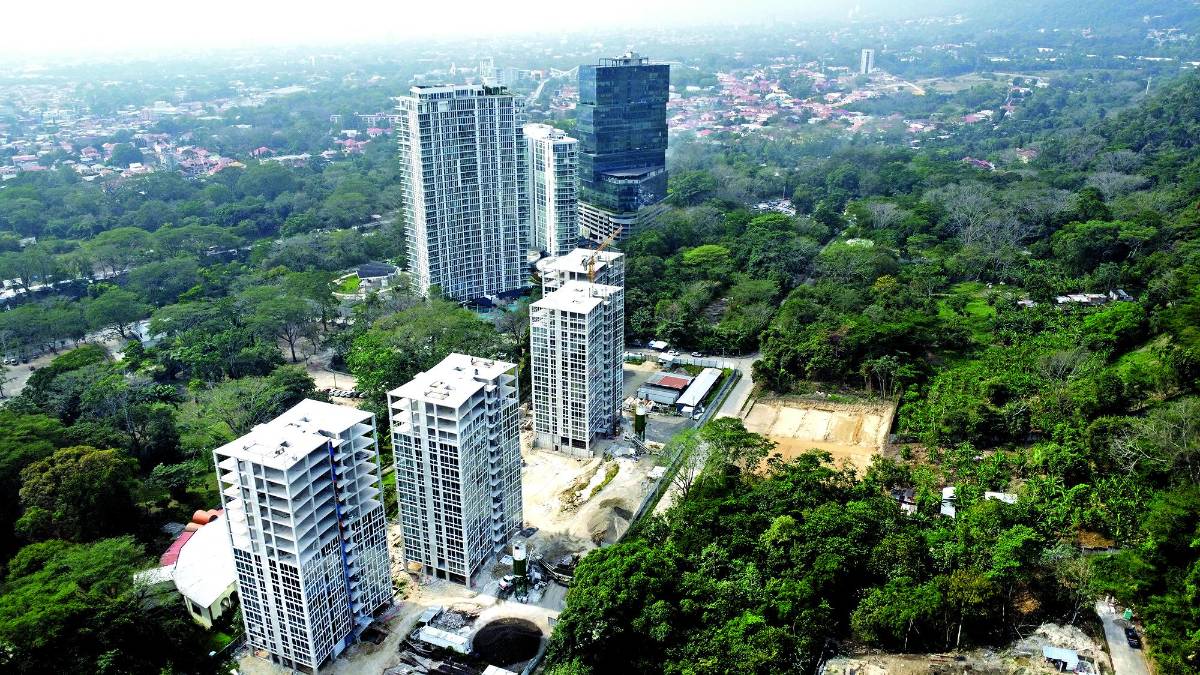 Más de 40 nuevos proyectos se construirán en noroeste de SPS