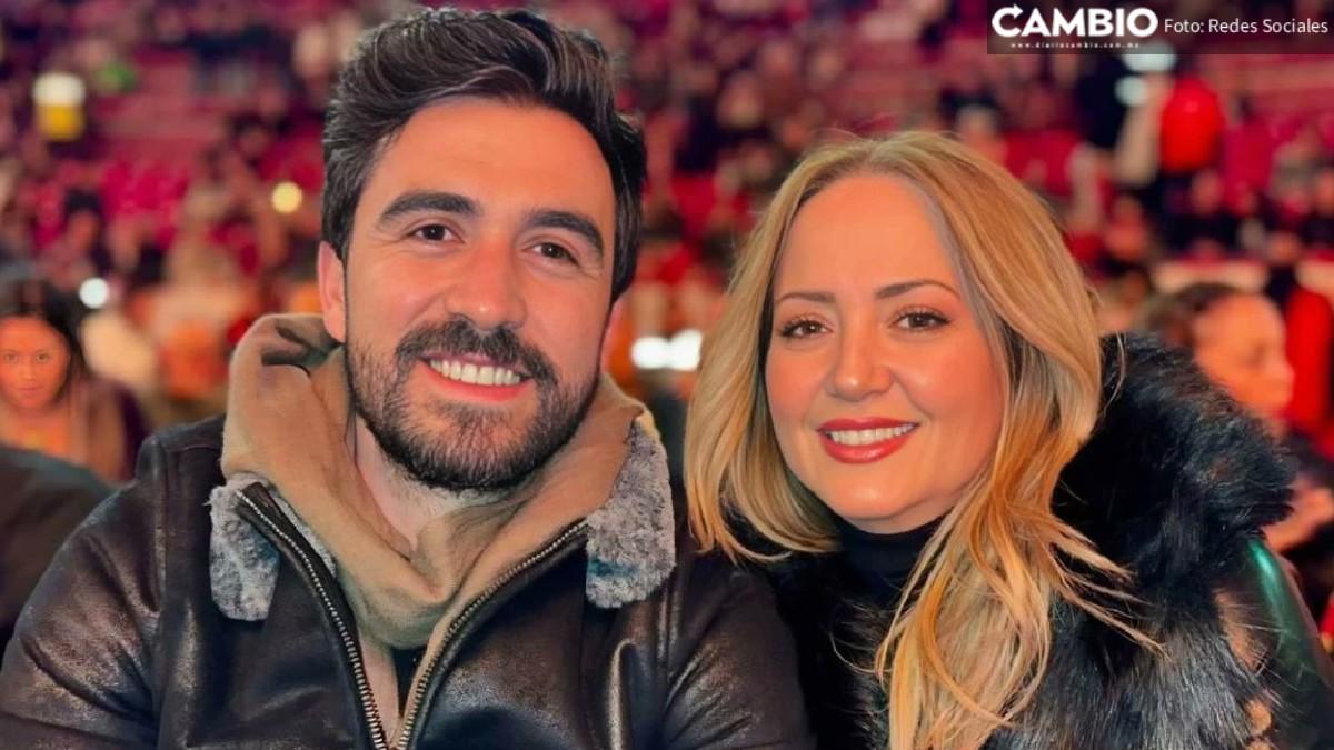 Andrea Legarreta sobre su nuevo amor: Estamos viviendo algo muy bonito