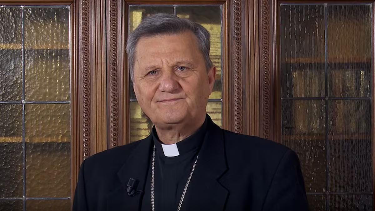 Grech, la voz del equilibrio en una Iglesia dividida