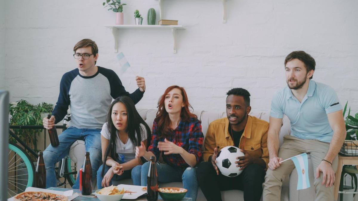 ¿Por qué ver el Mundial genera felicidad?, esto dice la ciencia