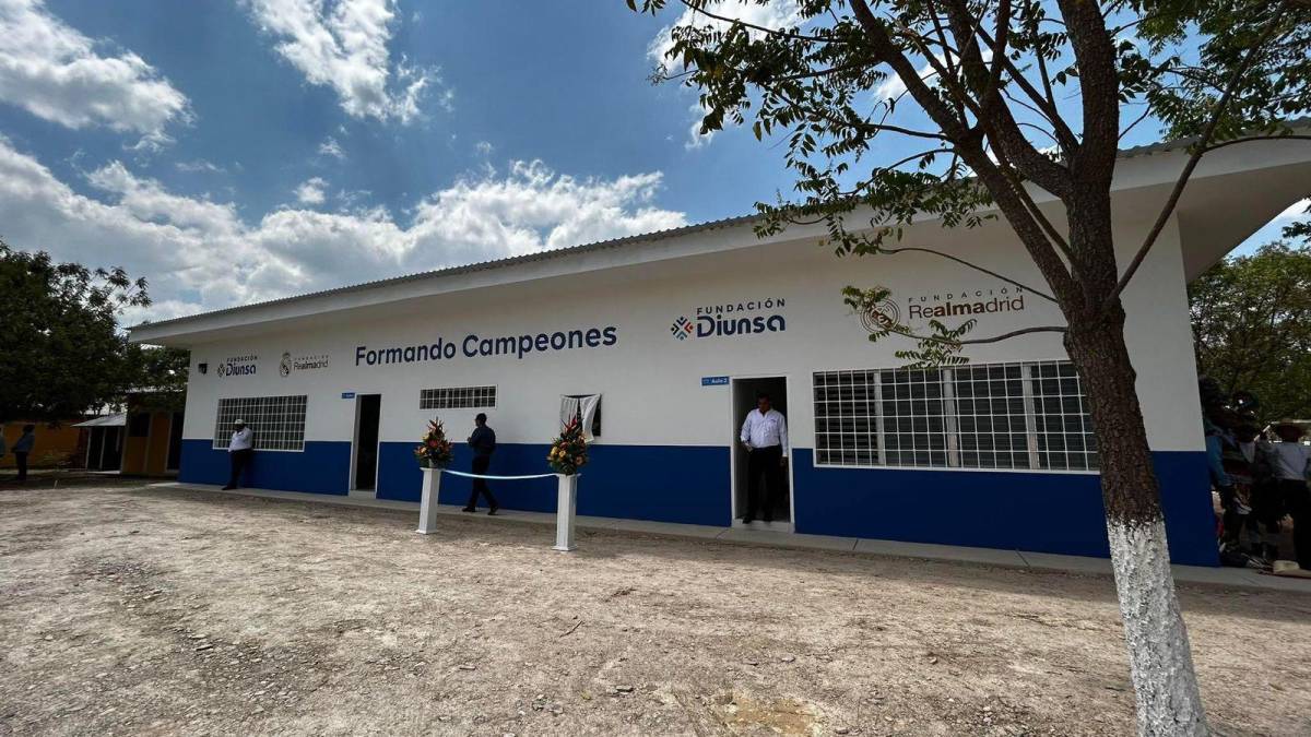 Este es el cuarto centro sociodeportivo que hay en Honduras, los tres primeros se abrieron en San Pedro Sula, Tegucigalpa, La Ceiba.