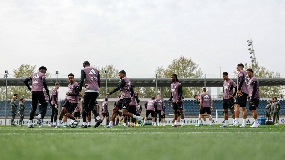 Sacudida en Real Madrid: se irían del club tras nuevo fracaso; ¿y Arbeloa?