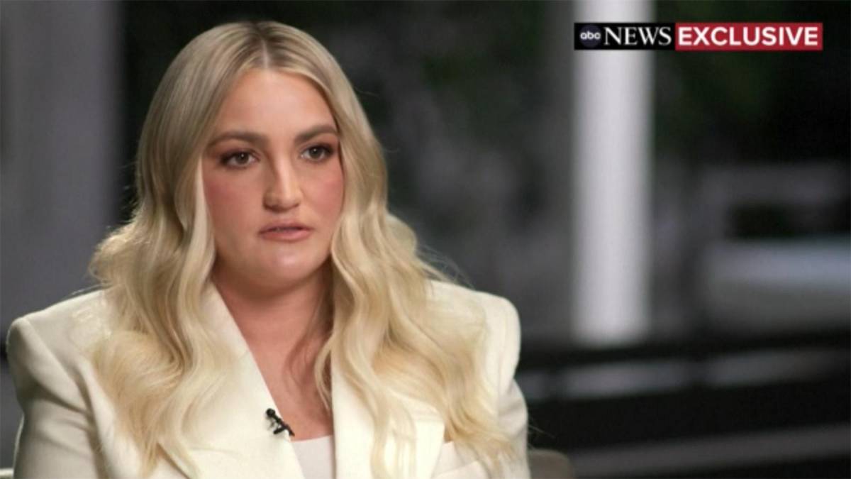 Jamie Lynn Spears dio una entrevista a la cadena ABC en la que habló de su difícil relación con Britney.