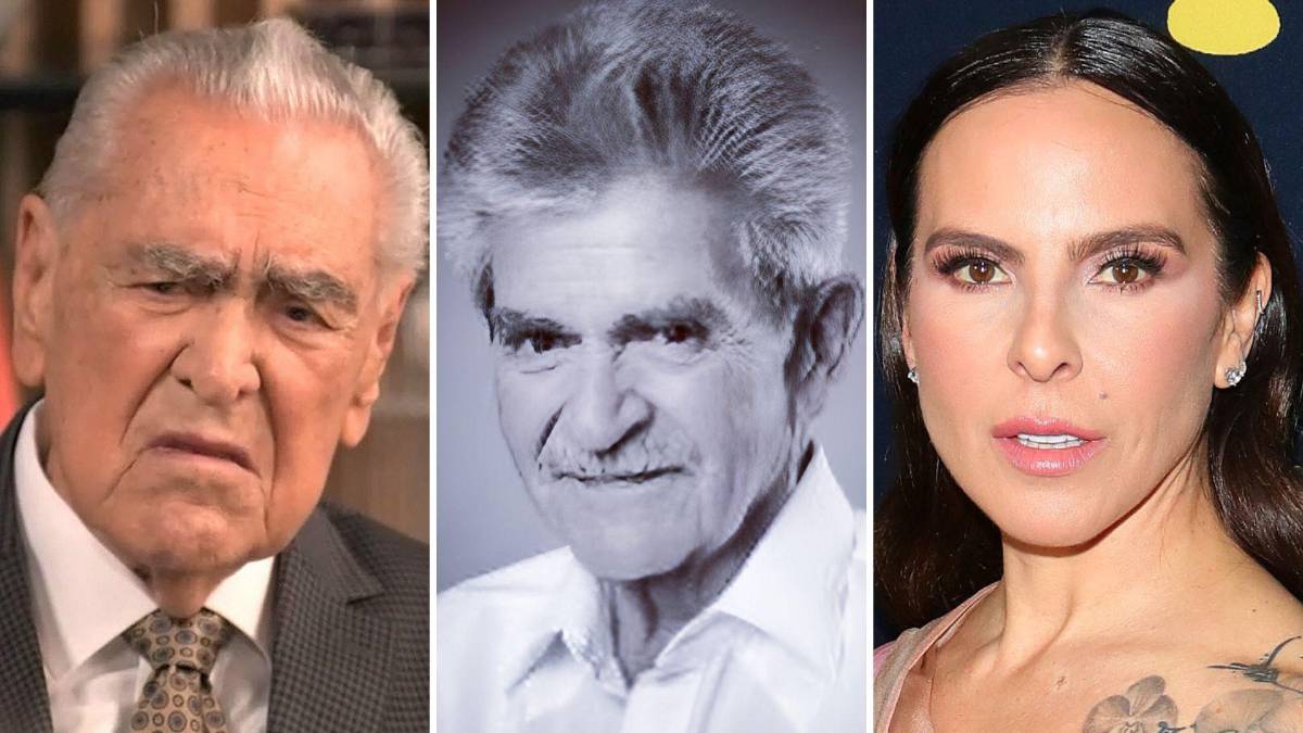 Muere Gustavo Castillo Negrete, actor de “Chespirito” y “Cuna de Lobos”