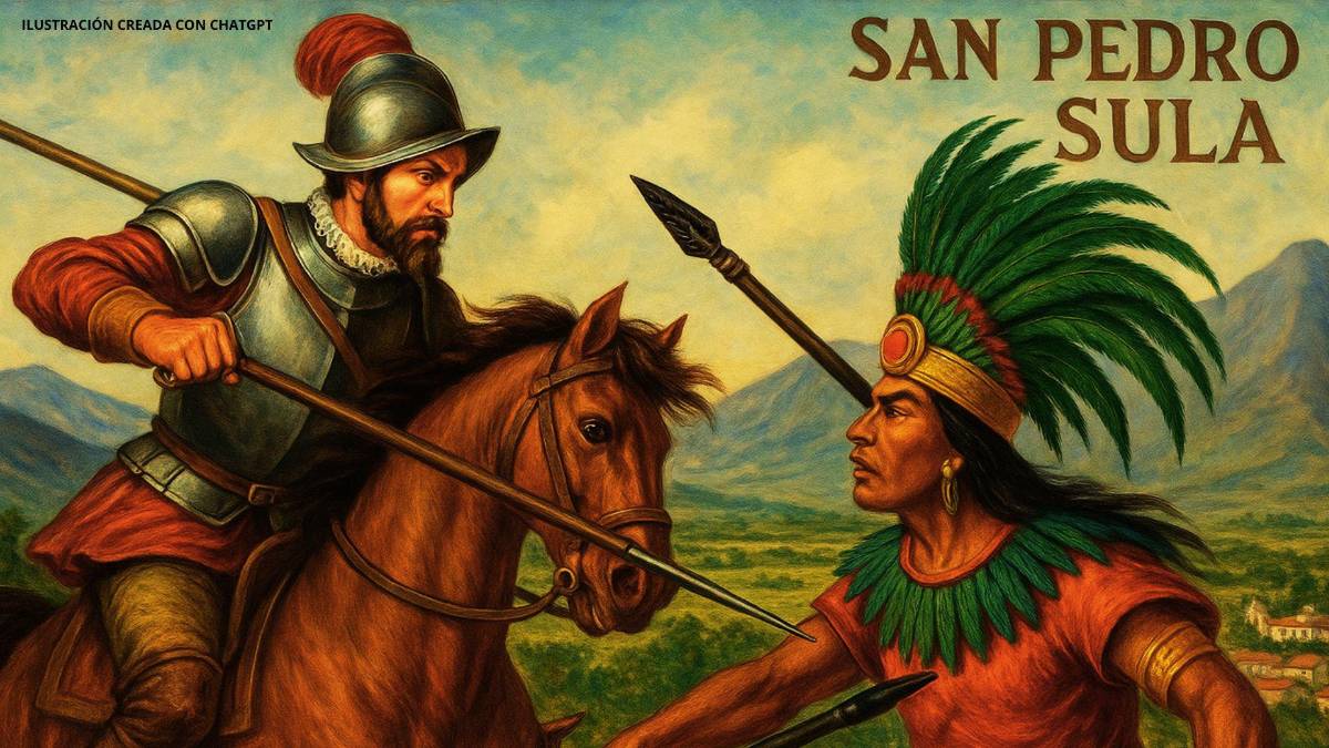 Tecún Umán y San Pedro Sula: ¿Qué personajes unen a estas dos ciudades?