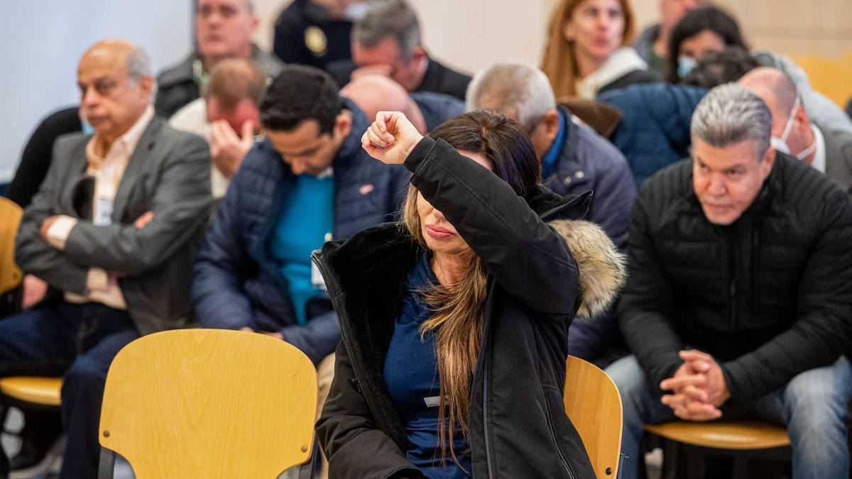 Narcotraficantes escondían 20 millones de euros en una casa de Madrid