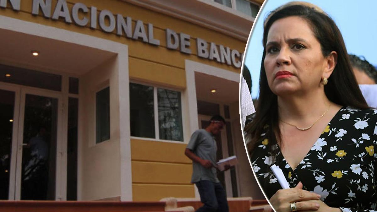 CNBS descarta operación sospechosa entre banca y ex primera dama Ana García