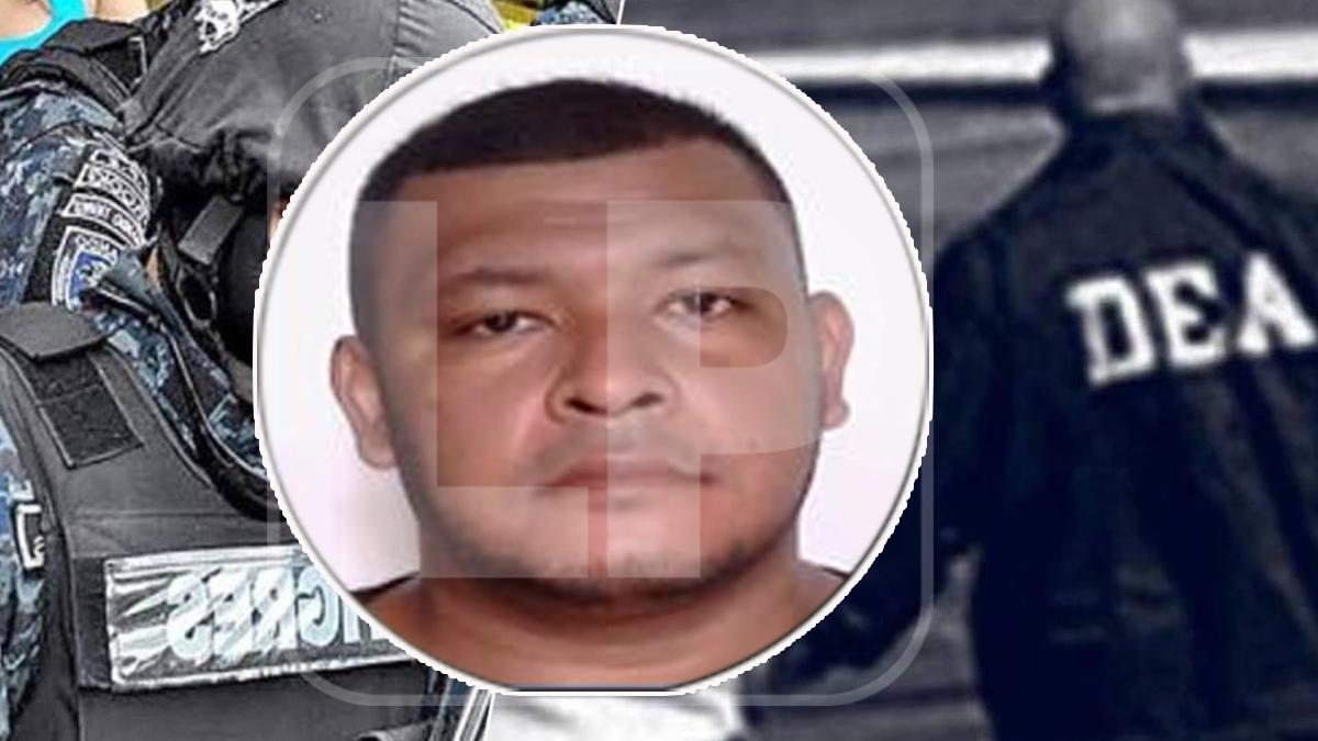 Policía arresta a Tokiro Ramírez Rodas, pedido en extradición por EEUU