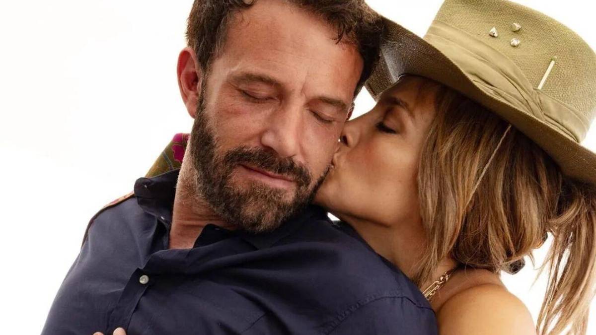 FOTOS: Ben Affleck se conmueve y llora en la cena de cumpleaños de Jennifer López