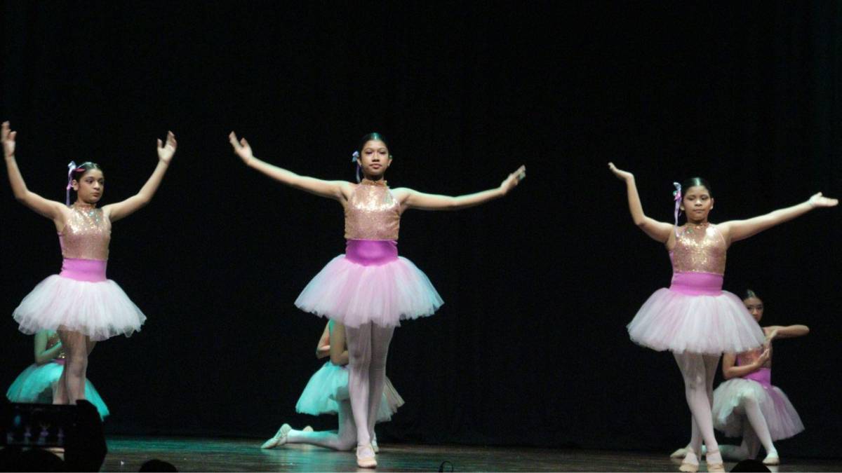 Movimientos que iluminan: un cierre de año lleno de arte y sueños