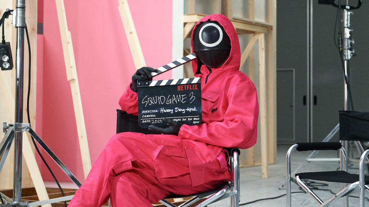 El ‘Juego del calamar’ tendrá una tercera y última temporada