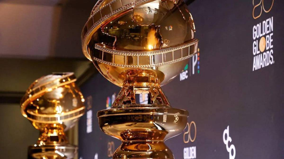 CBS transmitirá la premiación de los Globos de Oro en 2024