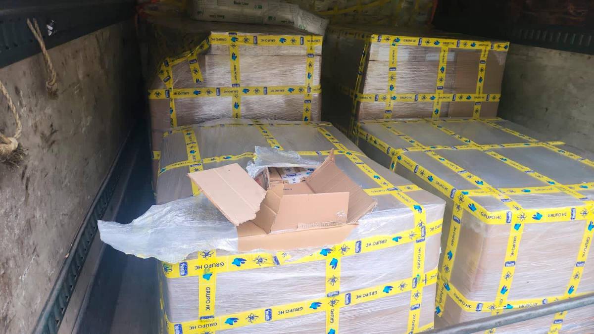 Honduras incauta otro cargamento de fentanilo