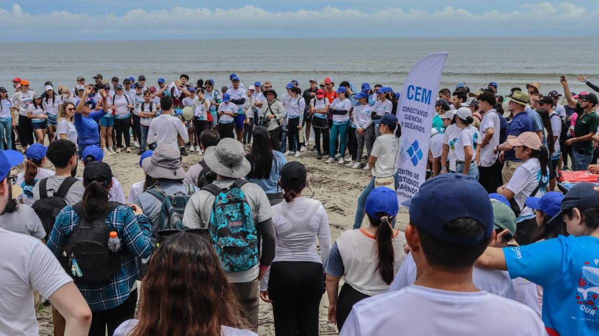 Va a venir primero nuestro señor Jesucristo antes que deje de llegar basura de Guatemala