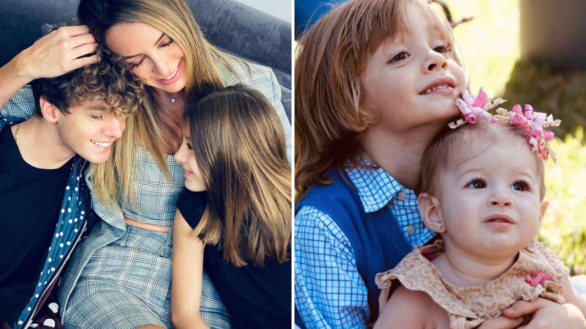 William Levy se une feliz a Elizabeth Gutiérrez para celebrar los logros de su hijo