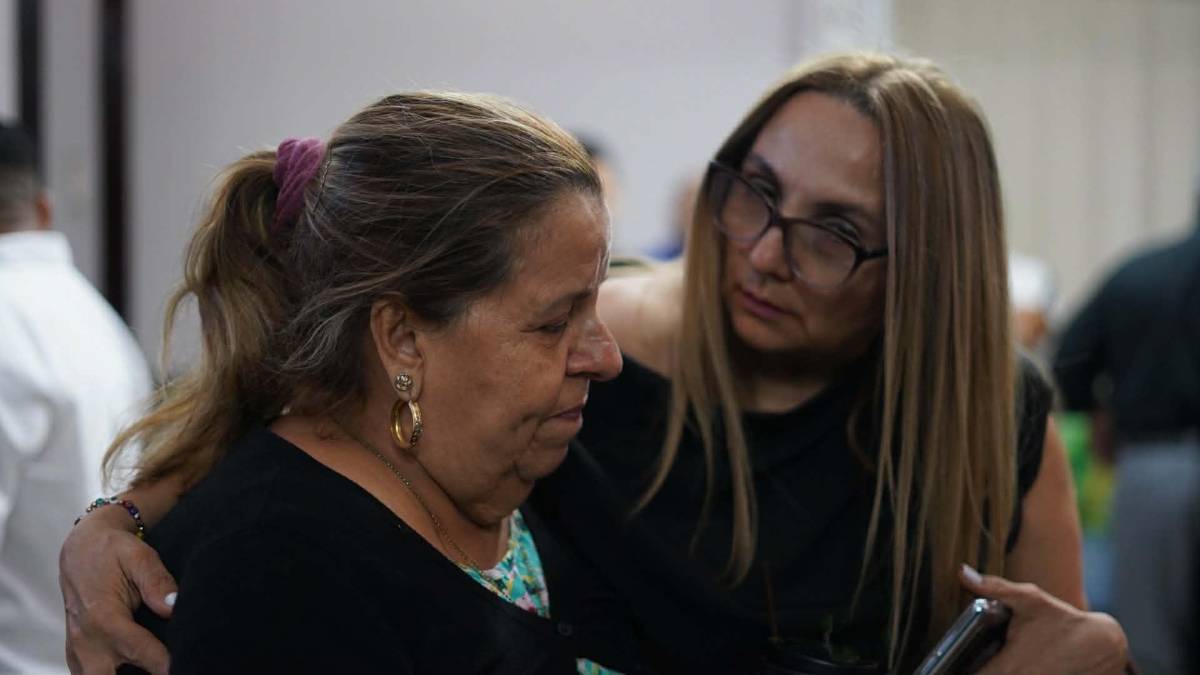 Duro relato: Madre de Orinson Amaya revela cómo se dio cuenta de la muerte de su hijo