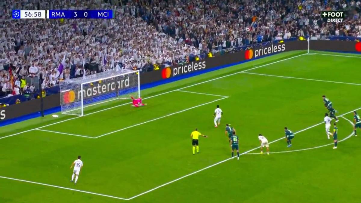 Show de Valverde, Vini pide perdón, frustración de Guardiola y locura de Mbappé