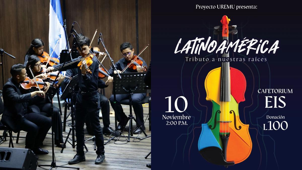 “Latinoamérica”, un evento musical a realizarse en San Pedro Sula