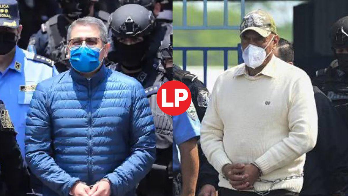 Defensa de Juan Orlando Hernández prevé que “El Tigre” Bonilla testifique en su contra