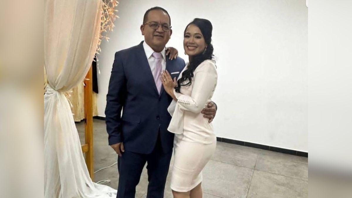 Ministro de Seguridad se casa por tercera vez