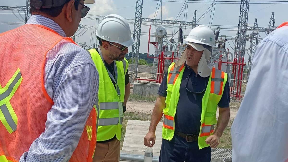 ¿Qué hace y por cuánto tiempo permanecerá el buque Bilbao en Puerto Cortés?