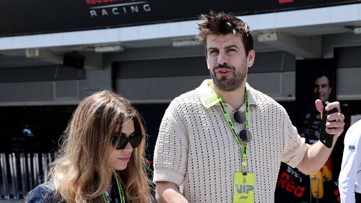 ¿Ya tiene a otra? Piqué habría terminado su relación con Clara Chía por esta razón