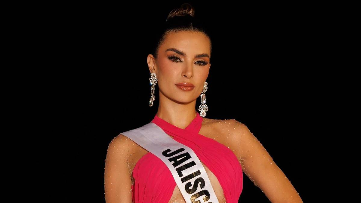Critican a Miss México por un gesto con Miss Morelos