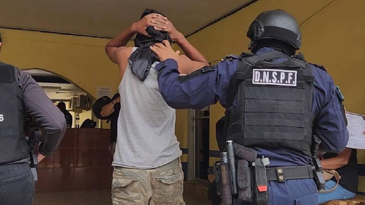 Estudiante mata a un compañero de colegio en Danlí