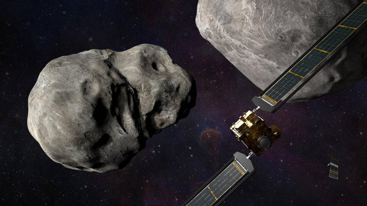 La NASA descarta un choque entre algún asteroide conocido y la Tierra en 100 años