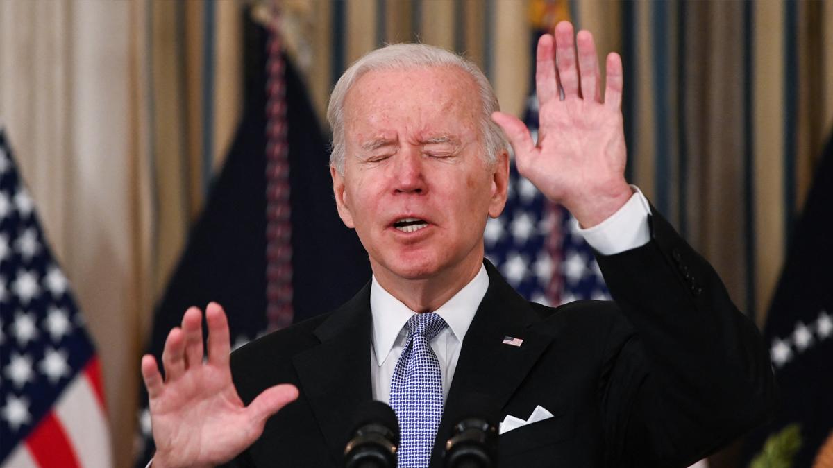 Corte de Estados Unidos suspende vacunación obligatoria impuesta por Biden