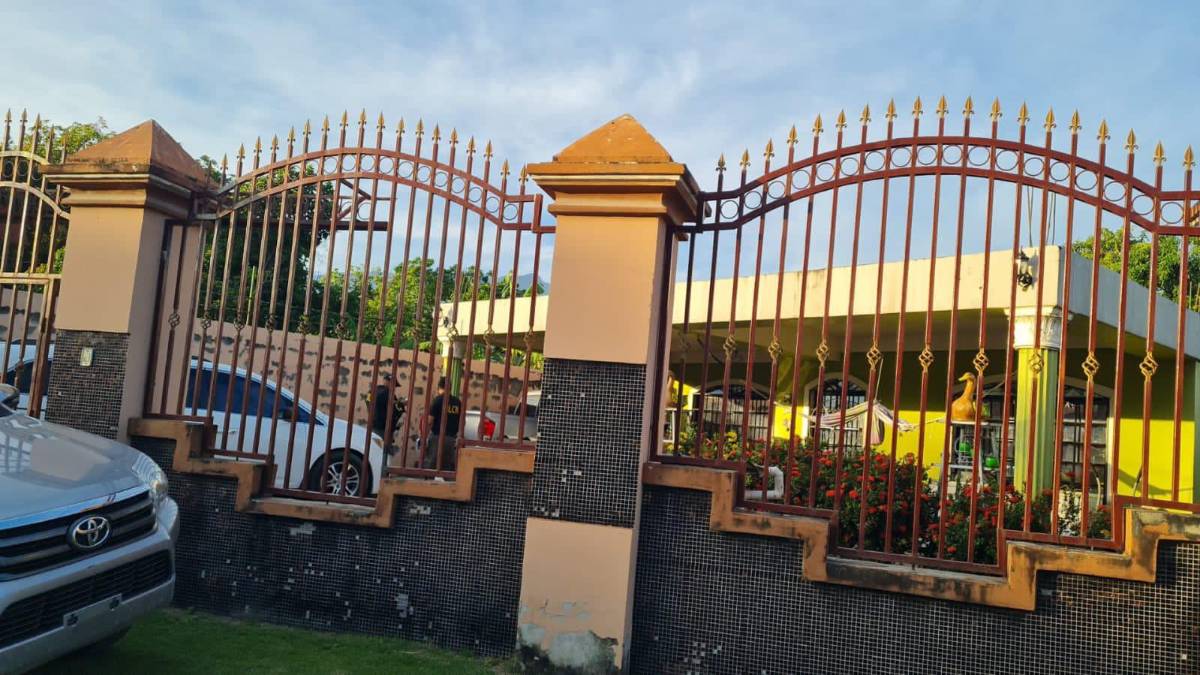 Operación Coral ejecutada por el Ministerio Público en Atlántida y Yoro.