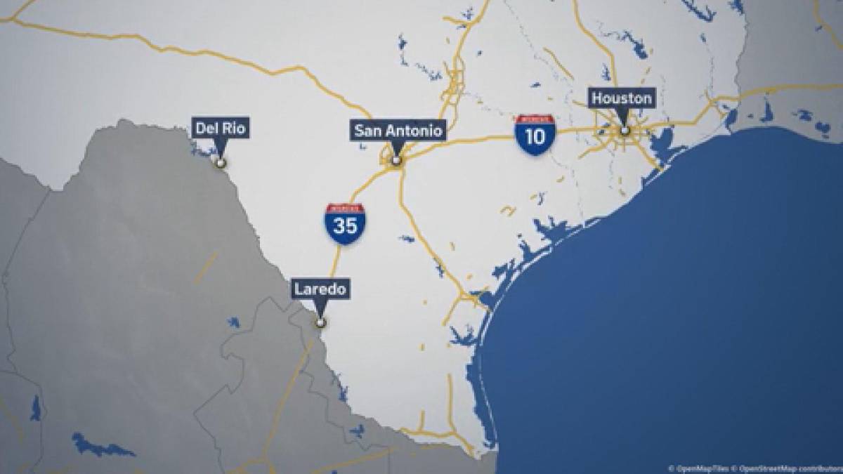 Ellos eran los dos hondureños que murieron en un vagón en Texas; uno tenía 14 años