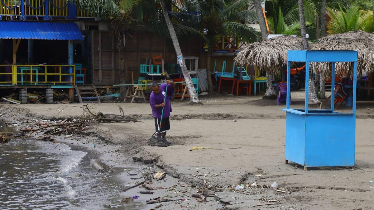 Va a venir primero nuestro señor Jesucristo antes que deje de llegar basura de Guatemala