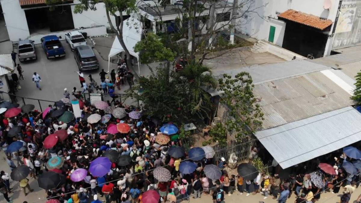 Descongelen cuentas: así fue la marcha de Koriun Inversiones en Choloma